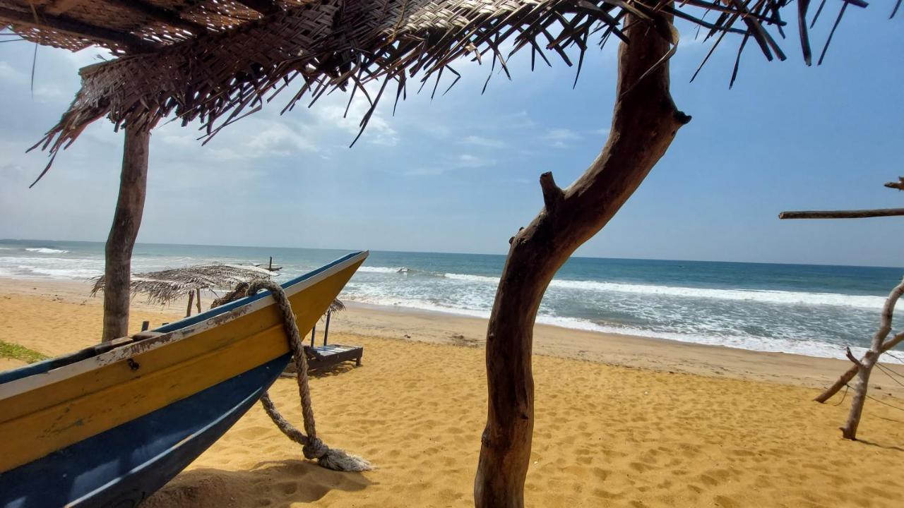 היקדואה Bandulas Beach House מראה חיצוני תמונה