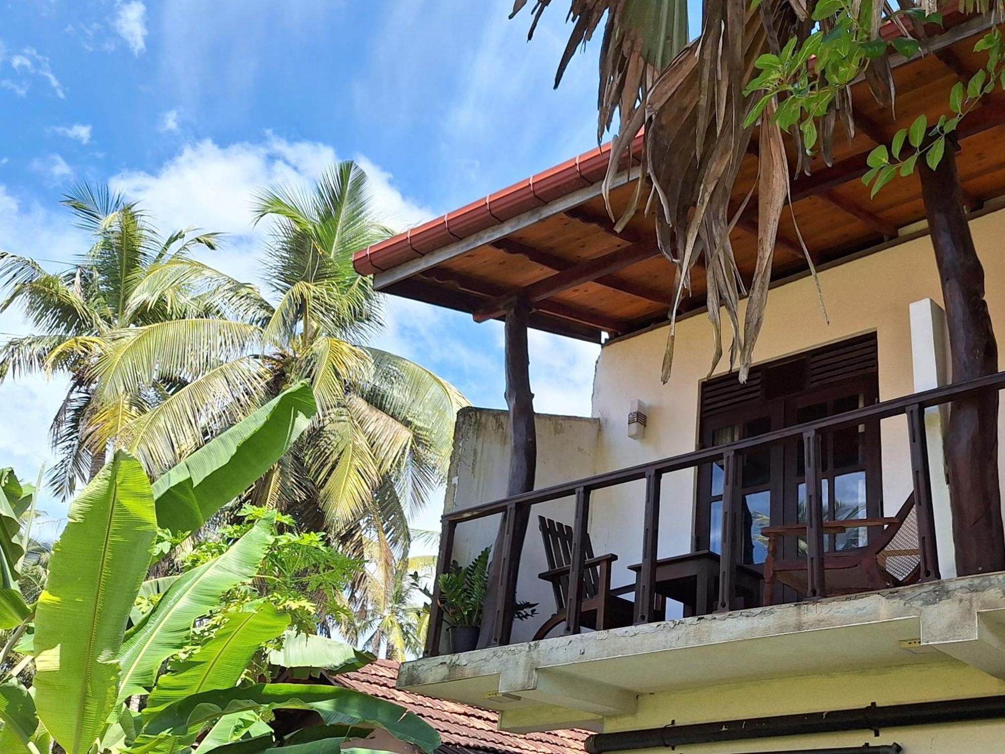 היקדואה Bandulas Beach House מראה חיצוני תמונה