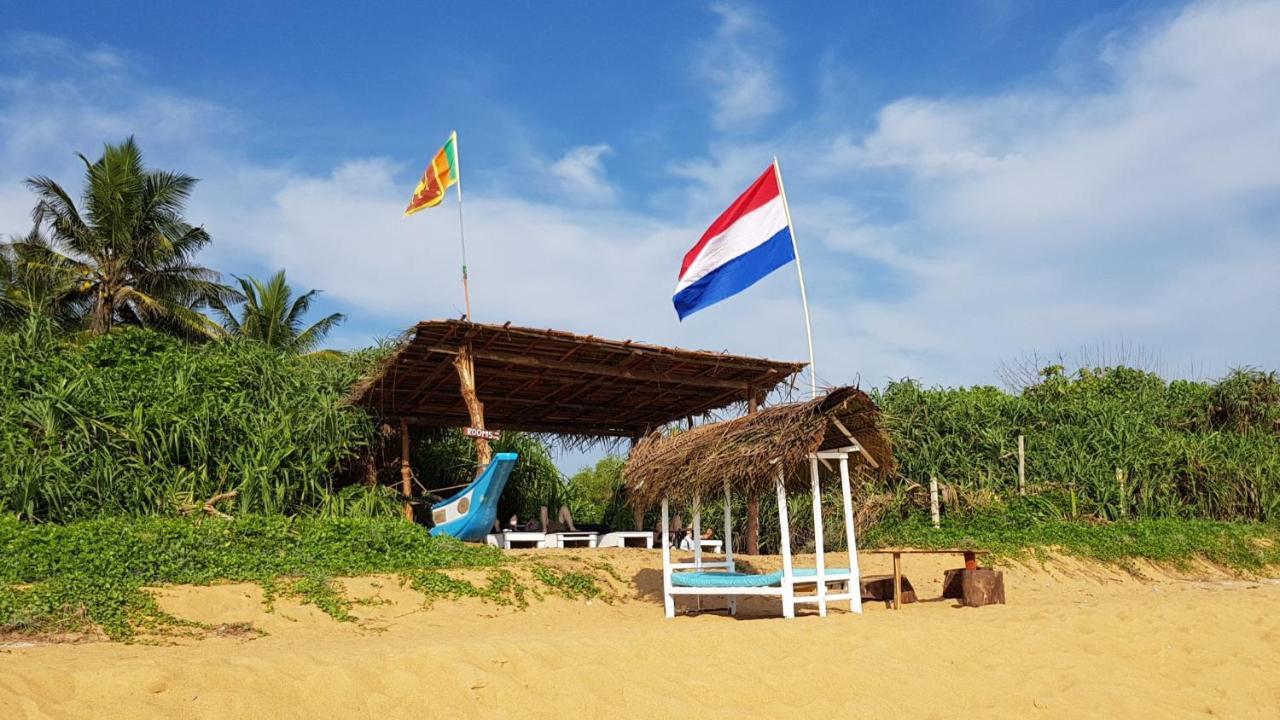 היקדואה Bandulas Beach House מראה חיצוני תמונה