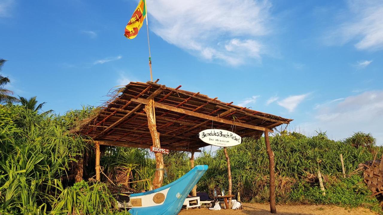 היקדואה Bandulas Beach House מראה חיצוני תמונה