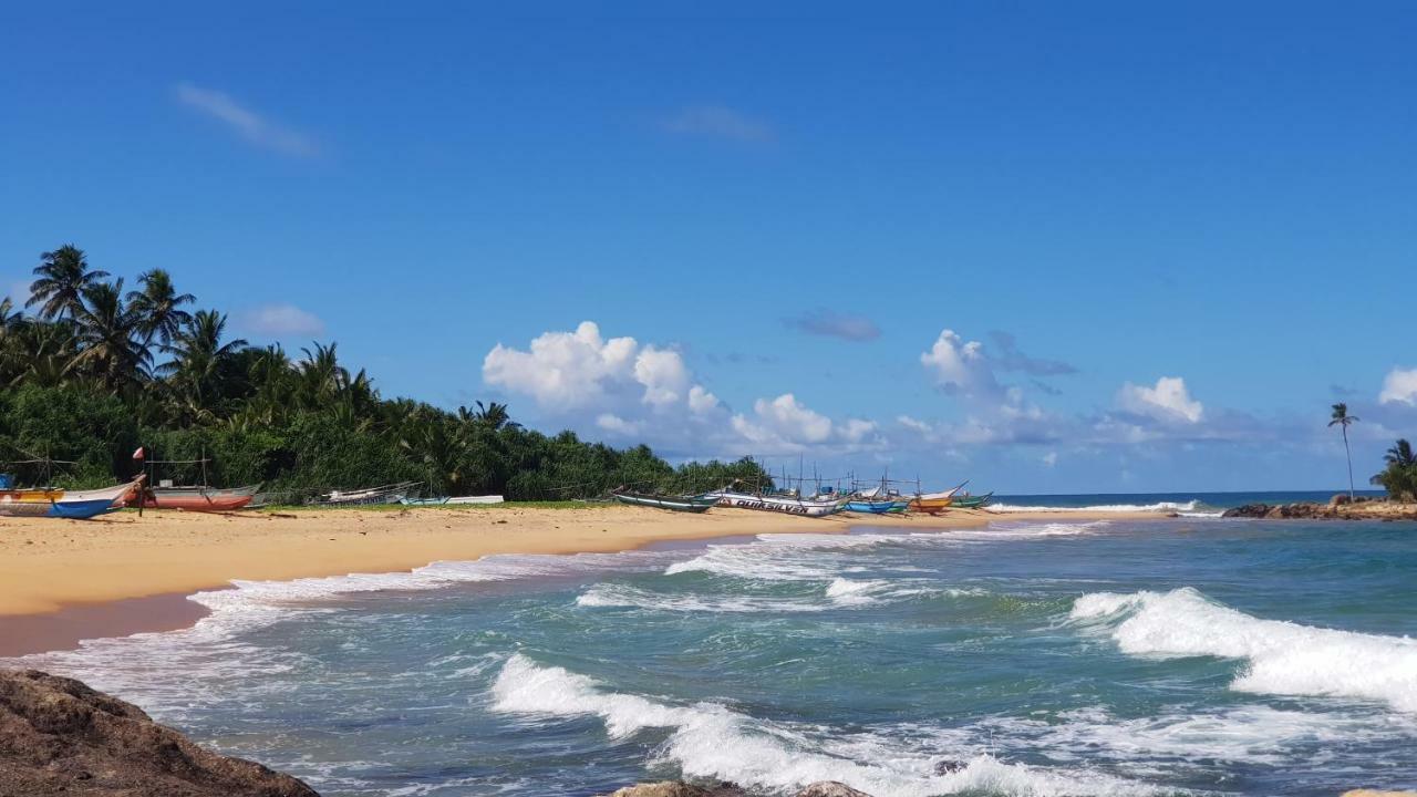 היקדואה Bandulas Beach House מראה חיצוני תמונה