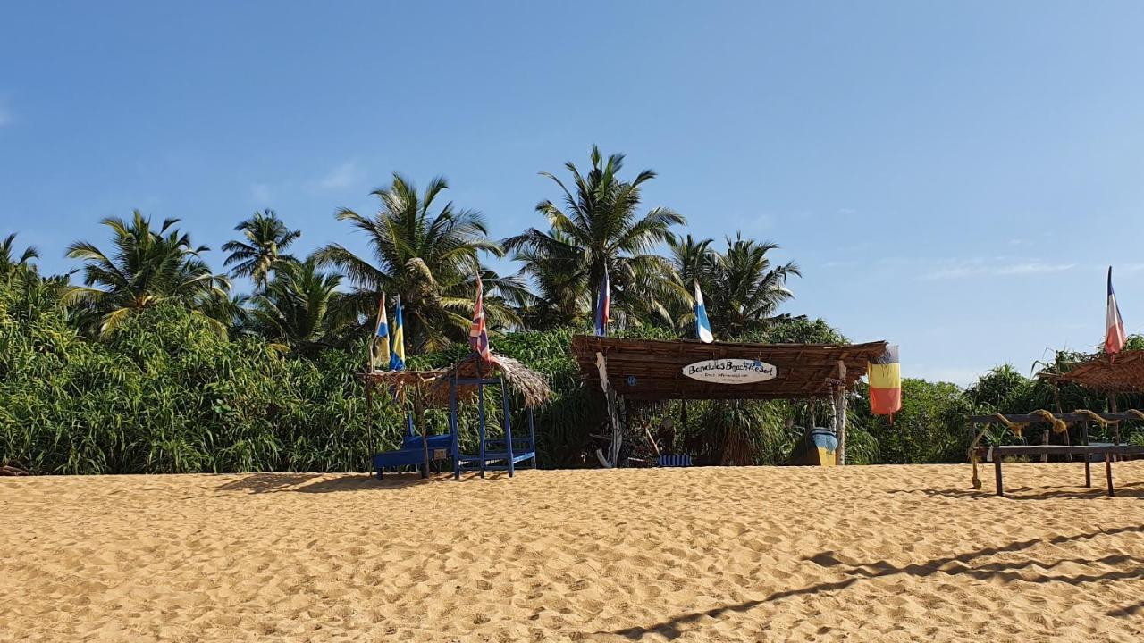 היקדואה Bandulas Beach House מראה חיצוני תמונה