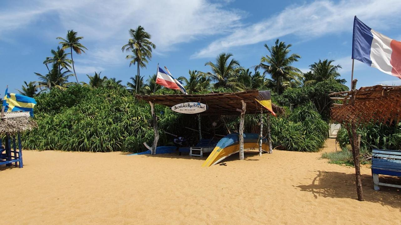 היקדואה Bandulas Beach House מראה חיצוני תמונה